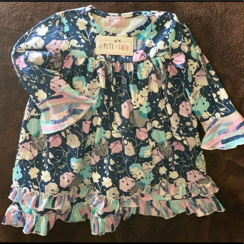 Lilac Wonder Dress